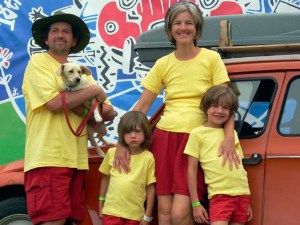 La famiglia
